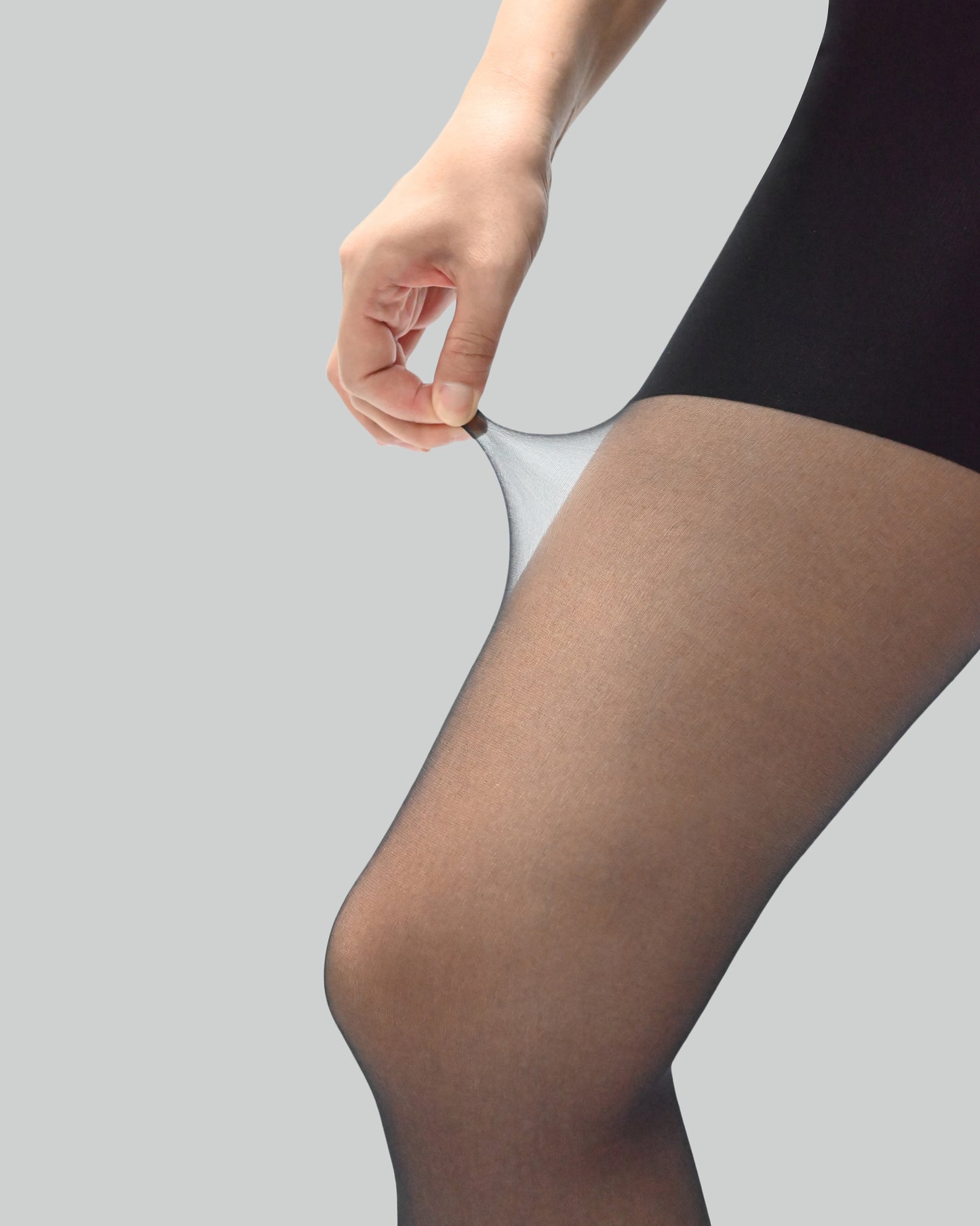 Fantexs Classic Everyday Sheer Tights