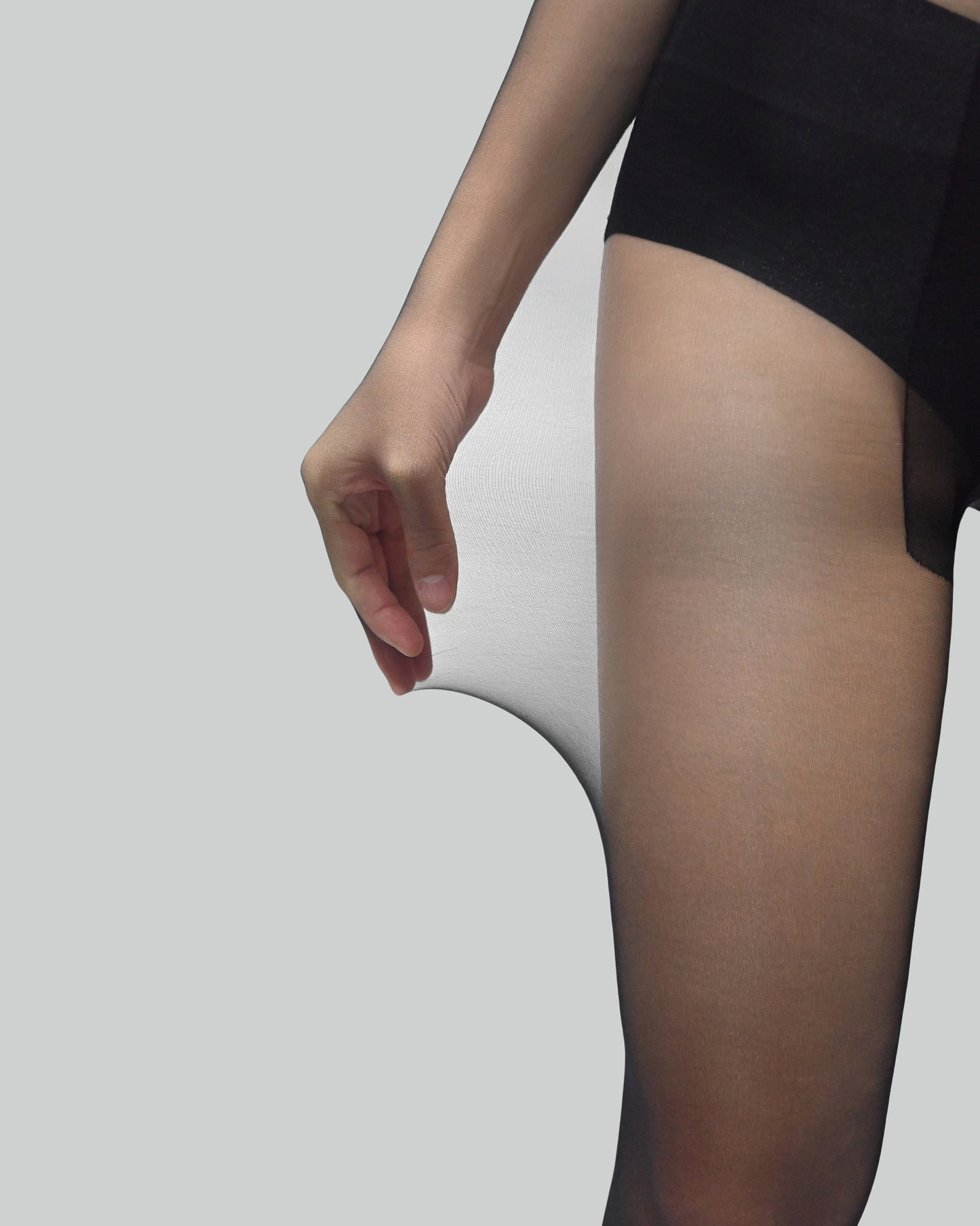 Fantexs Classic Everyday Sheer Tights