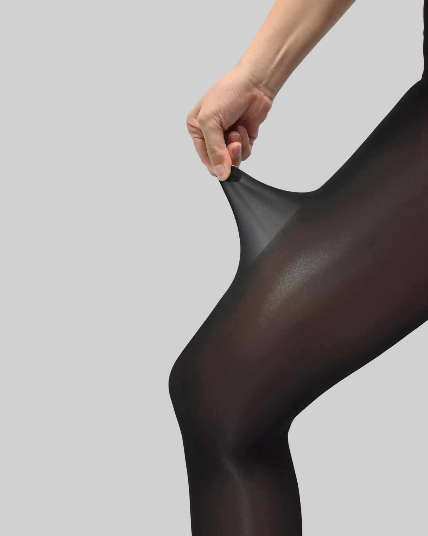 Fantexs Oily Shiny Glossy Tights